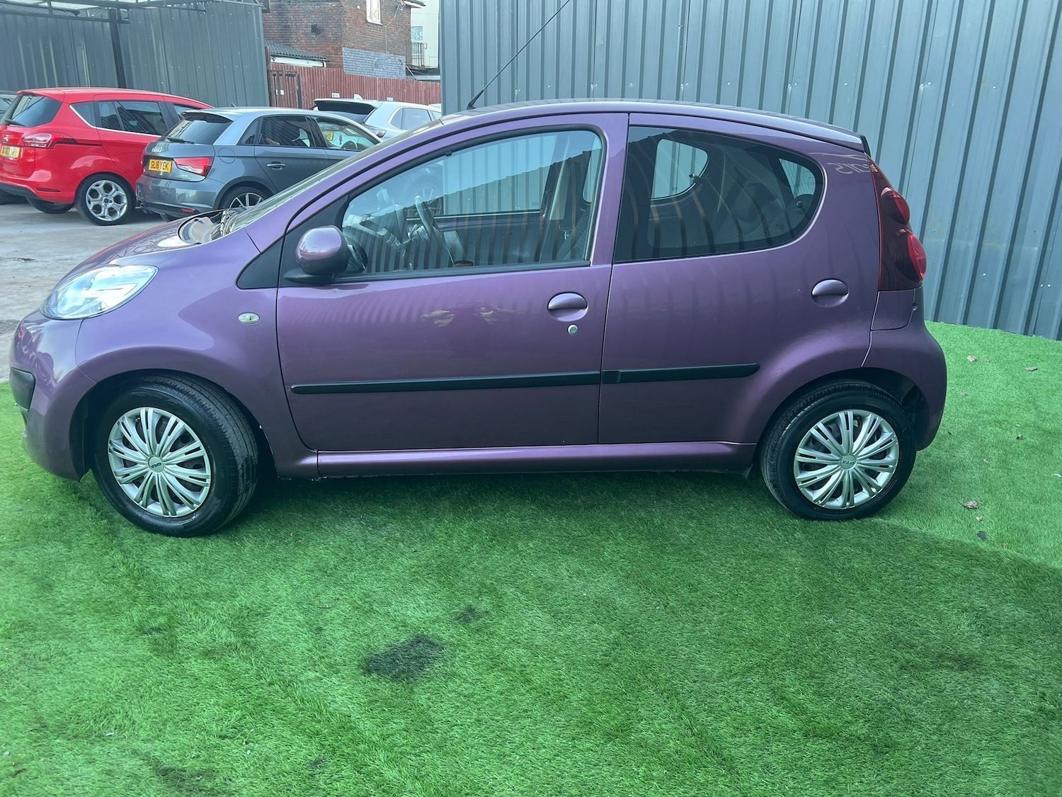 Used Peugeot 107 for sale - 78092355: Photo 4