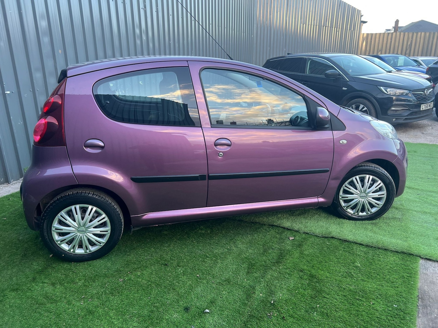 Used Peugeot 107 for sale - 78092355: Photo 5