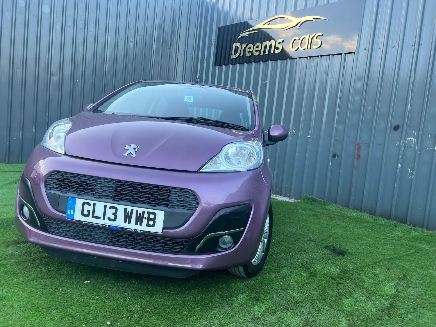 Used Peugeot 107 for sale - 78092355: Photo 6
