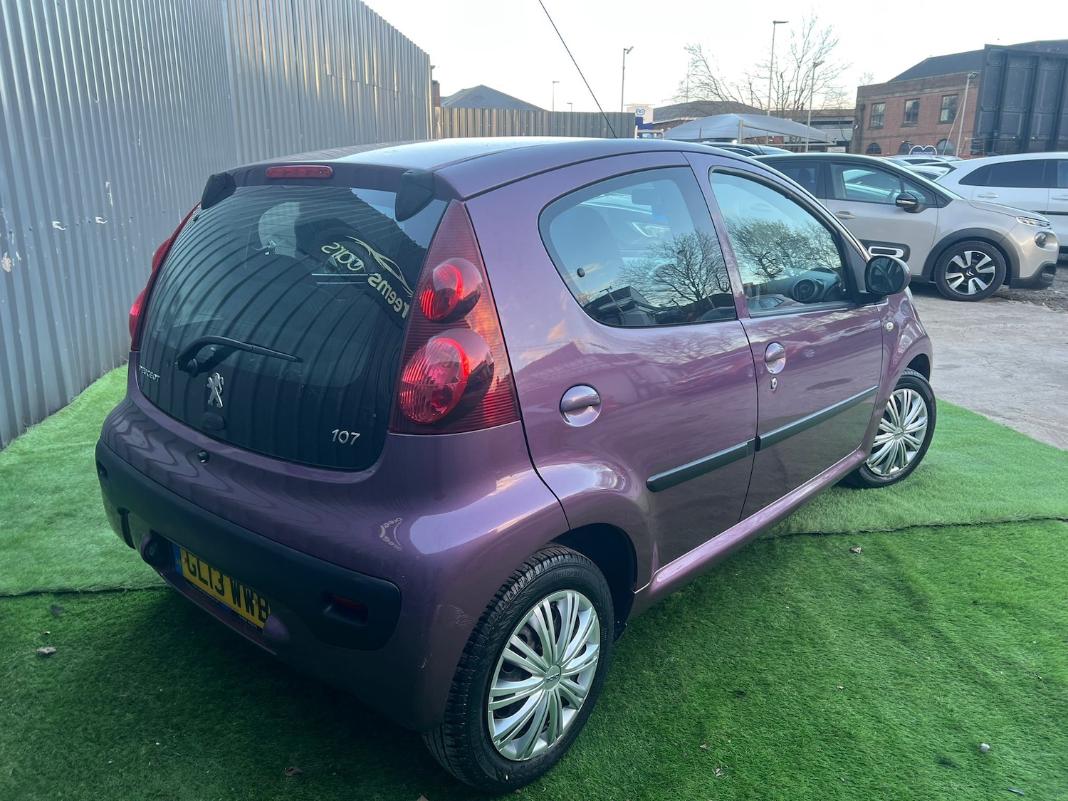 Used Peugeot 107 for sale - 78092355: Photo 7