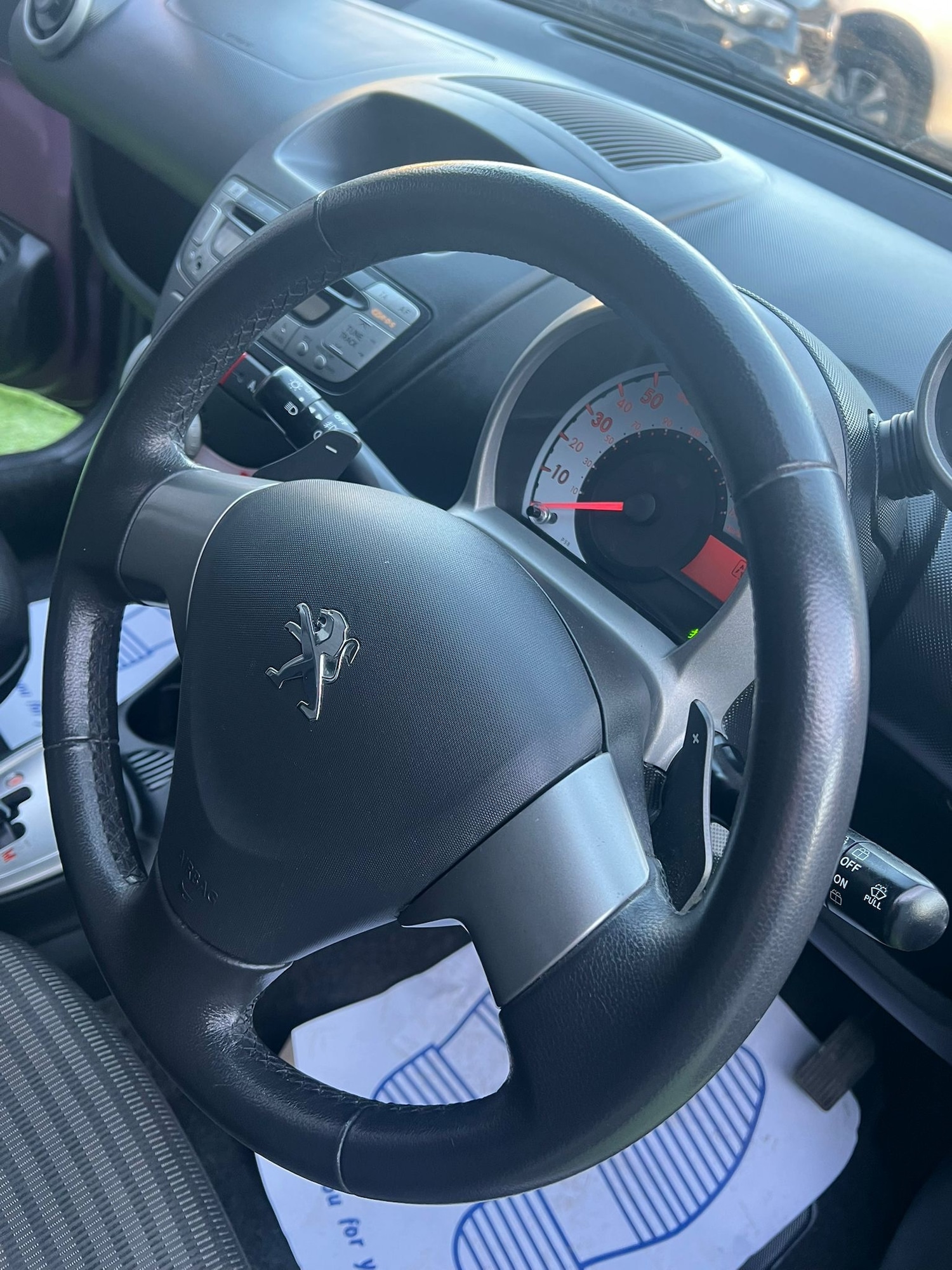 Used Peugeot 107 for sale - 78092355: Photo 9