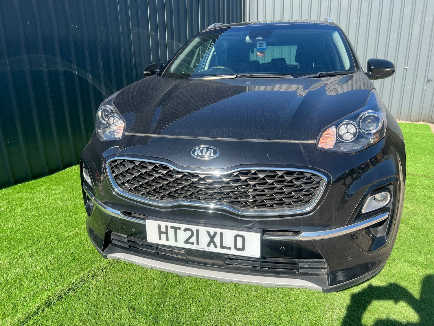 Used Kia Sportage 2021 for sale - 77935538: Photo 2