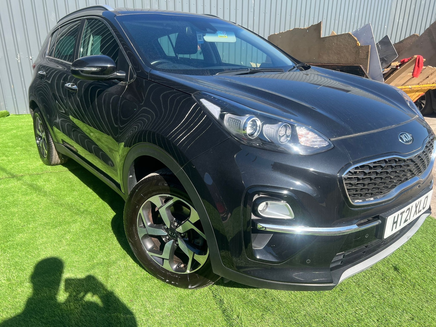 Used Kia Sportage 2021 for sale - 77935538: Photo 3