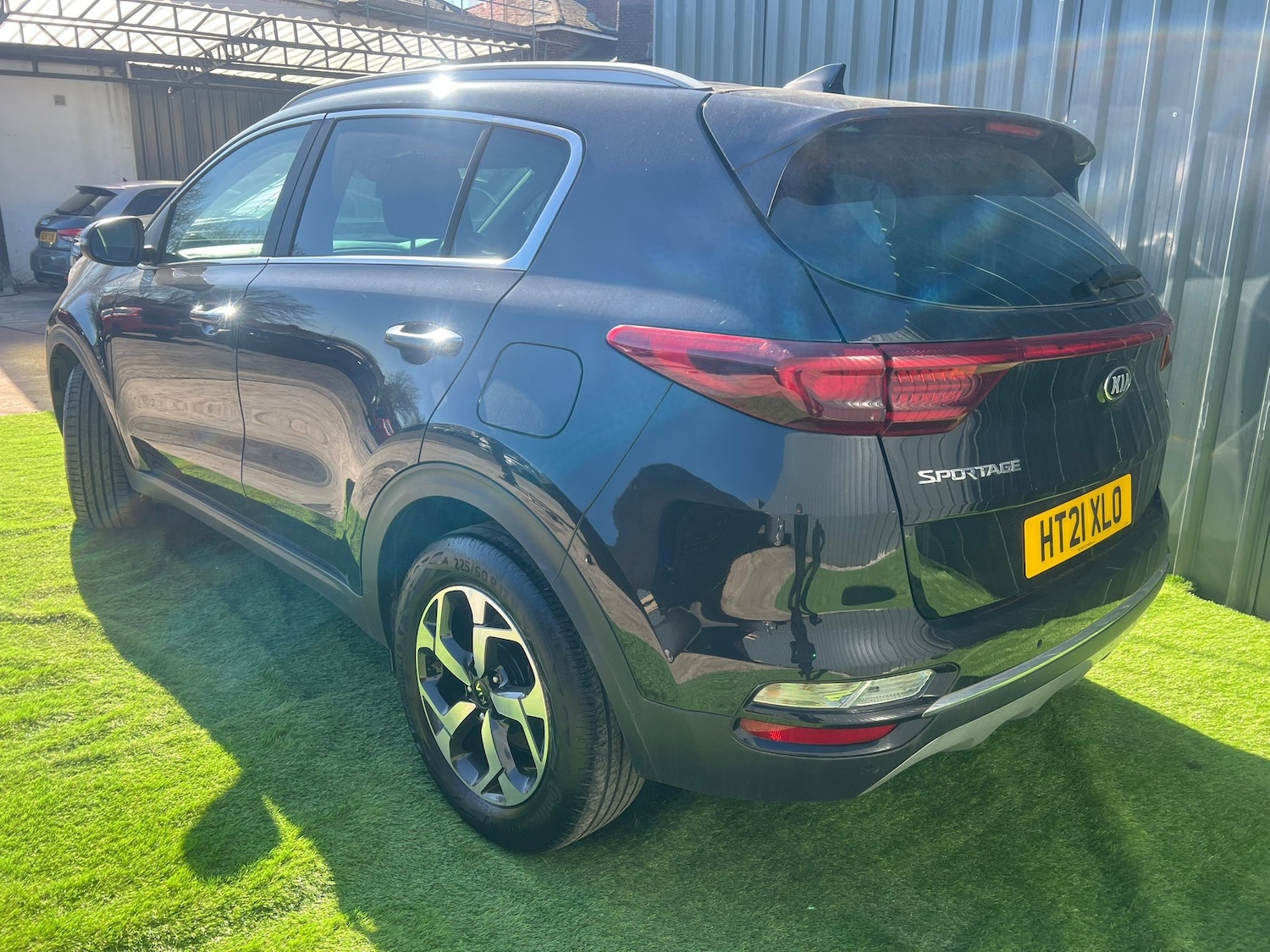 Used Kia Sportage 2021 for sale - 77935538: Photo 4