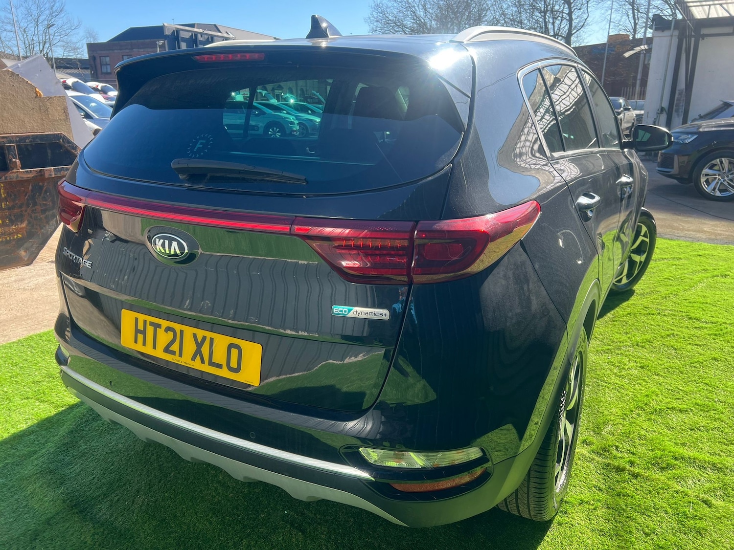 Used Kia Sportage 2021 for sale - 77935538: Photo 5