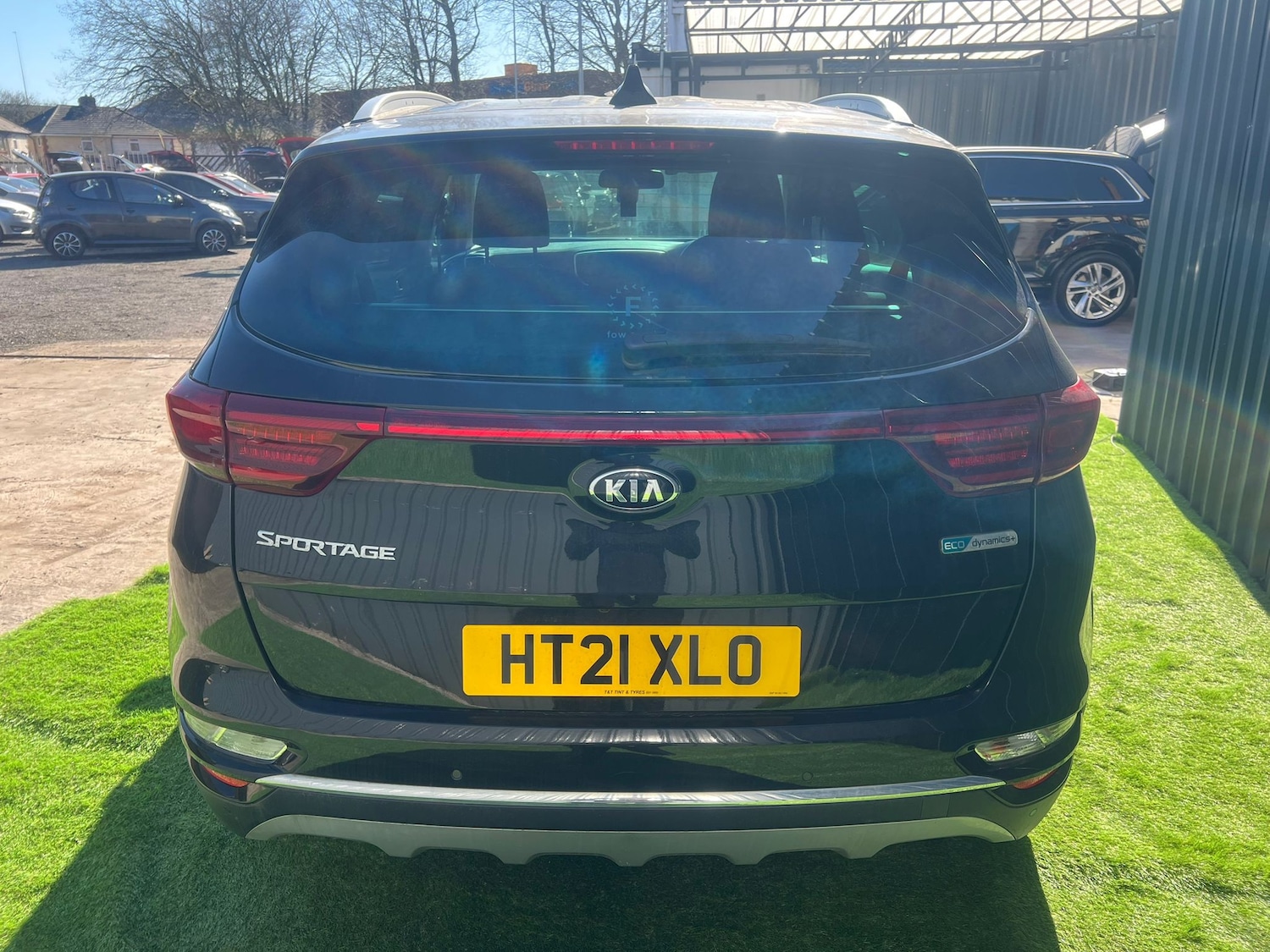 Used Kia Sportage 2021 for sale - 77935538: Photo 6