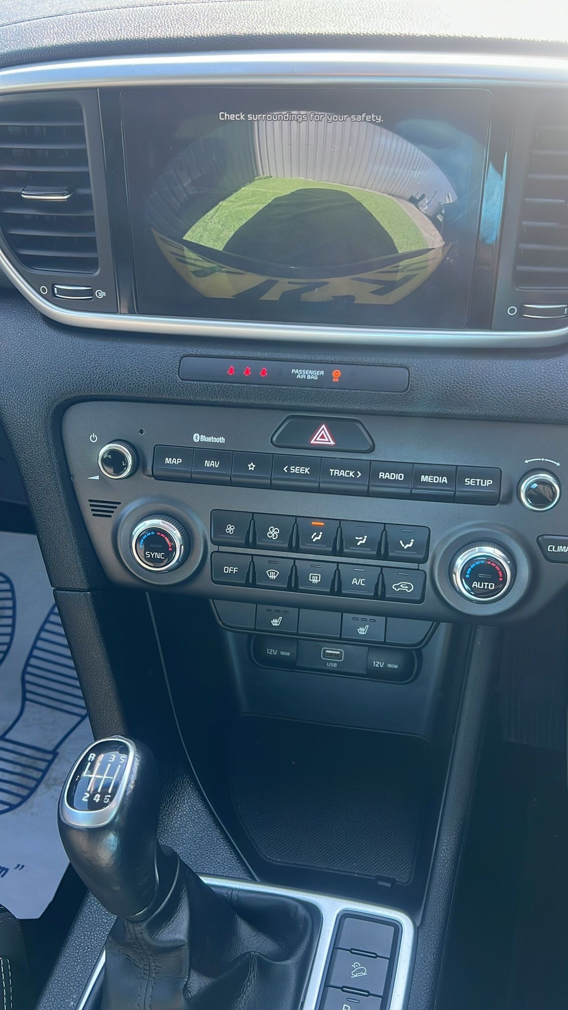 Used Kia Sportage 2021 for sale - 77935538: Photo 9