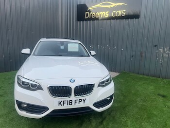 Used BMW 2 Series 2018 for sale - 78843947: Photo