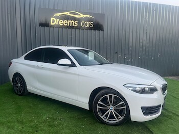 Used BMW 2 Series 2018 for sale - 78843947: Photo