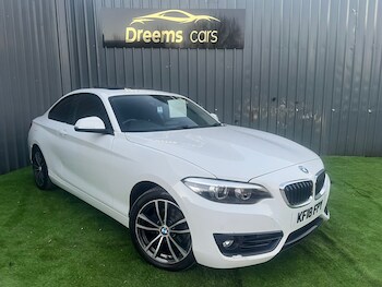 Used BMW 2 Series 2018 for sale - 78843947: Photo