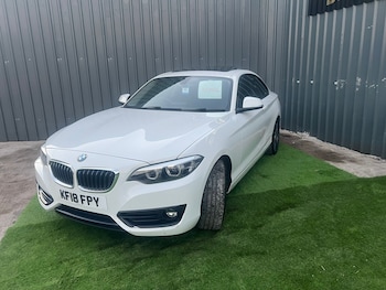 Used BMW 2 Series 2018 for sale - 78107099: Photo