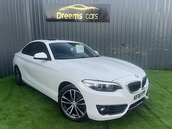 Used BMW 2 Series 2018 for sale - 78107099: Photo