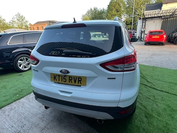 Used Ford Kuga 2015 for sale - 78843929: Photo