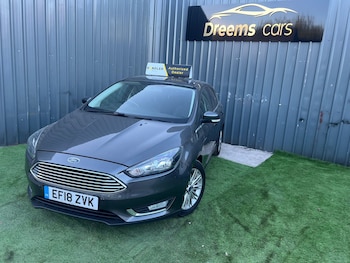 Used Ford Focus 2018 for sale - 78843965: Photo