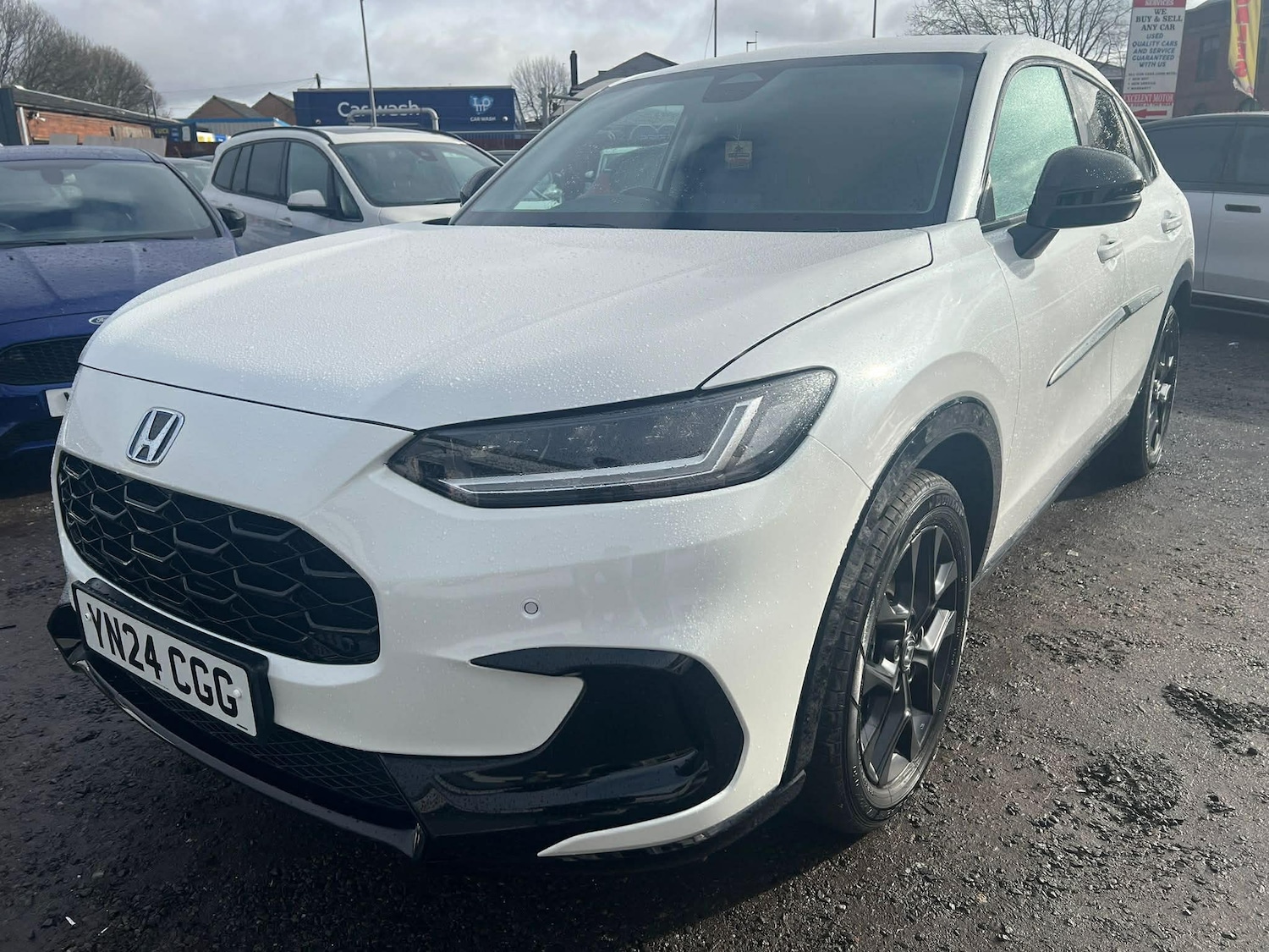 Used Honda ZR-V 2024 for sale - 77834755: Photo 2