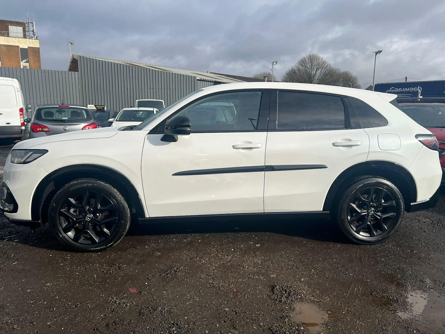 Used Honda ZR-V 2024 for sale - 77834755: Photo 3