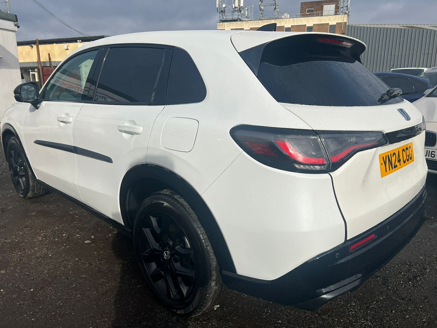 Used Honda ZR-V 2024 for sale - 77834755: Photo 4