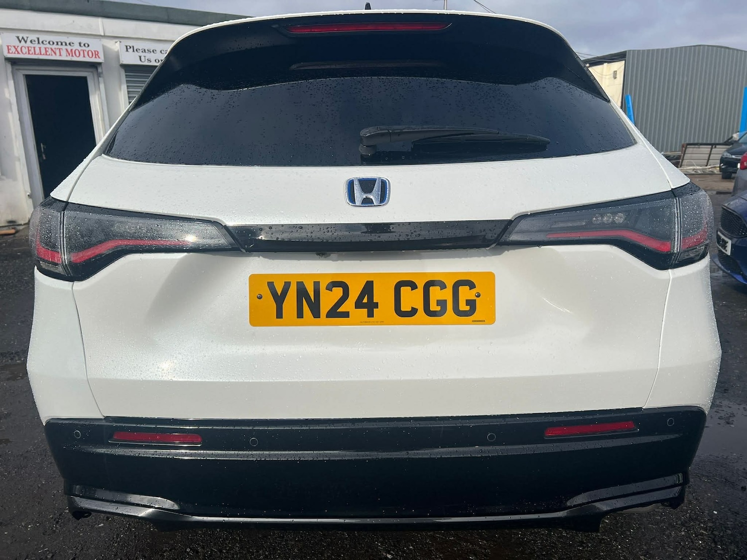 Used Honda ZR-V 2024 for sale - 77834755: Photo 5