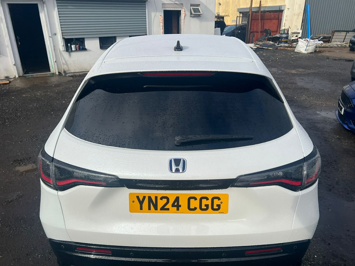 Used Honda ZR-V 2024 for sale - 77834755: Photo 6