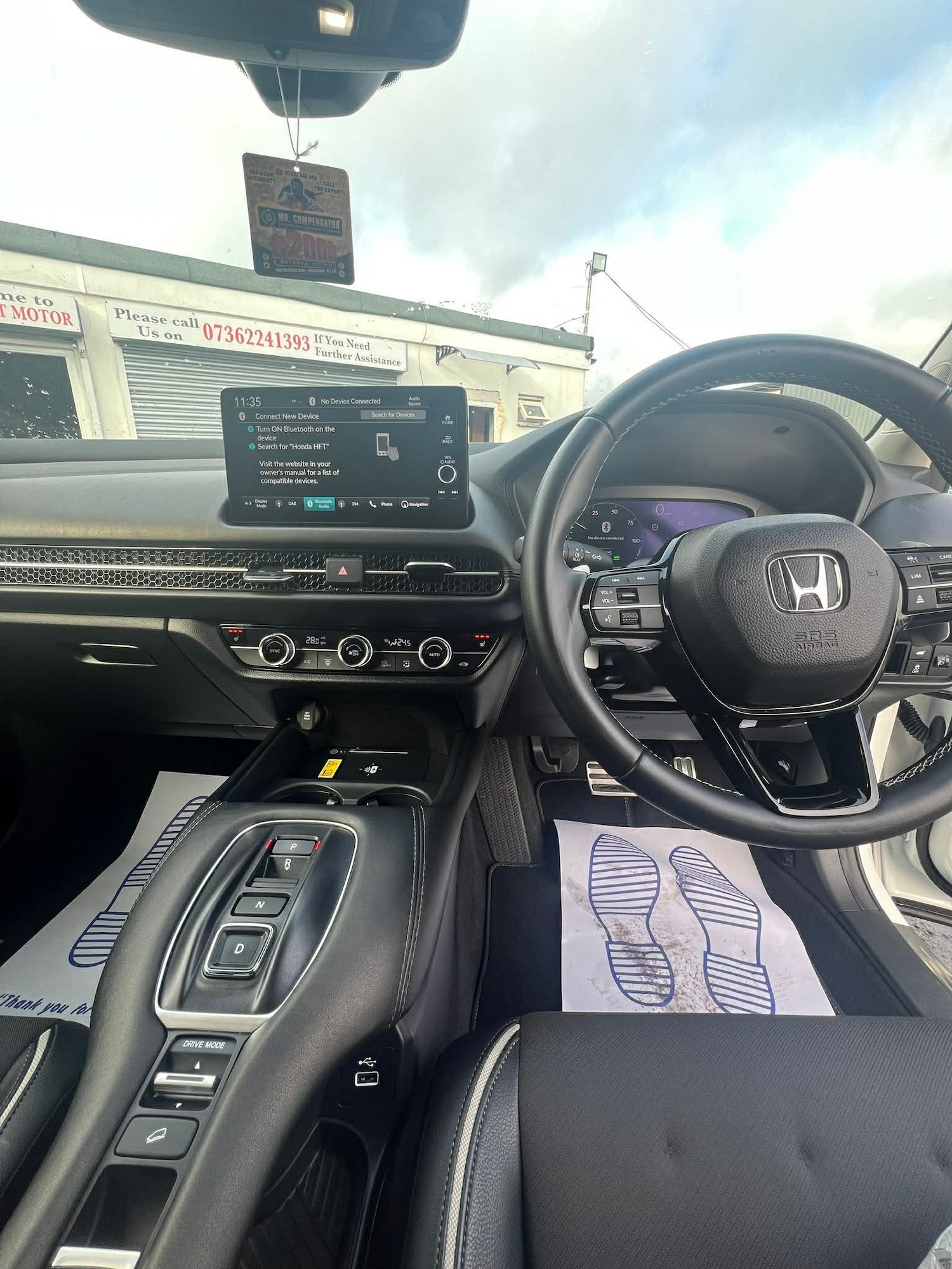 Used Honda ZR-V 2024 for sale - 77834755: Photo 7