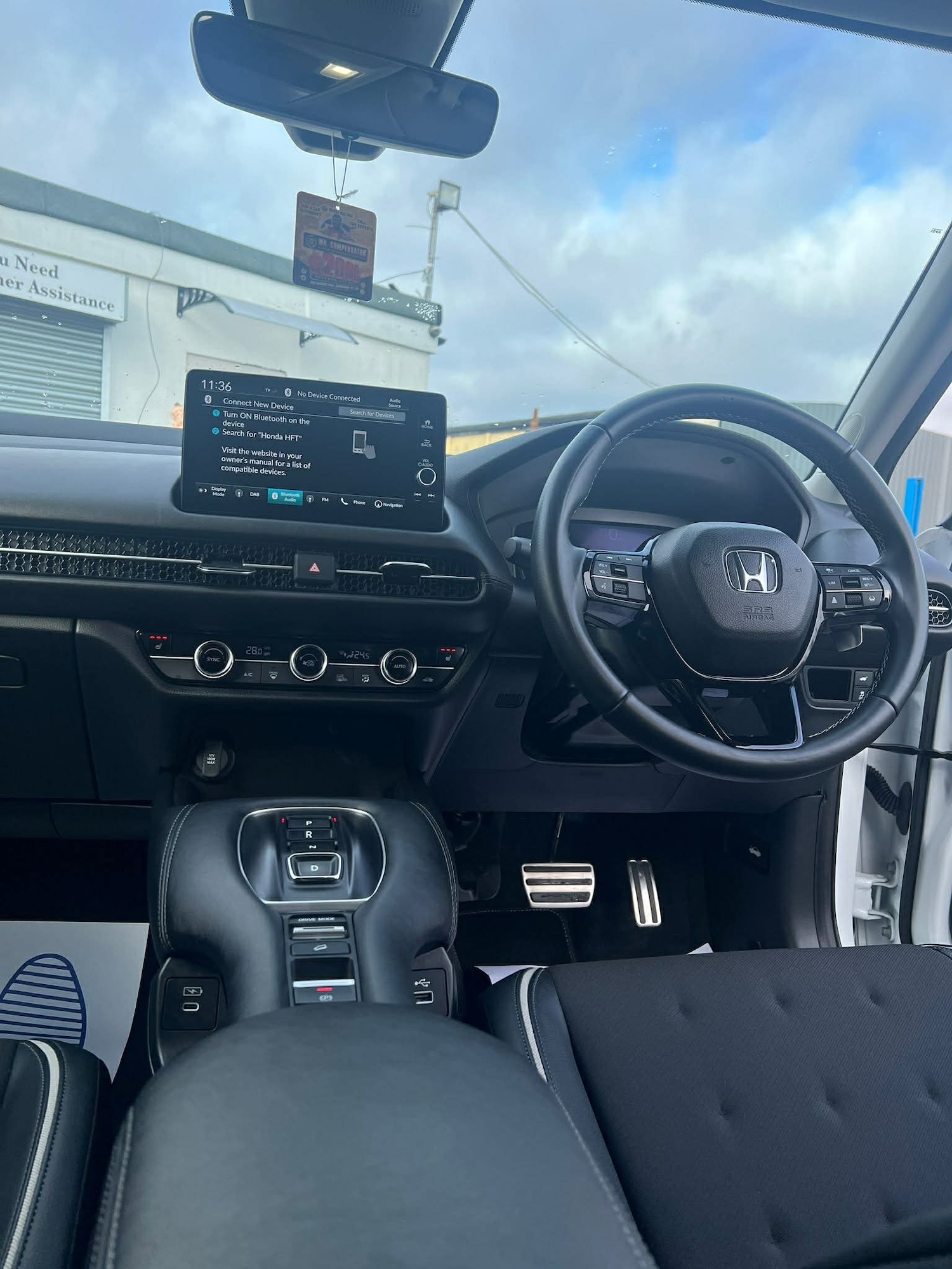 Used Honda ZR-V 2024 for sale - 77834755: Photo 8