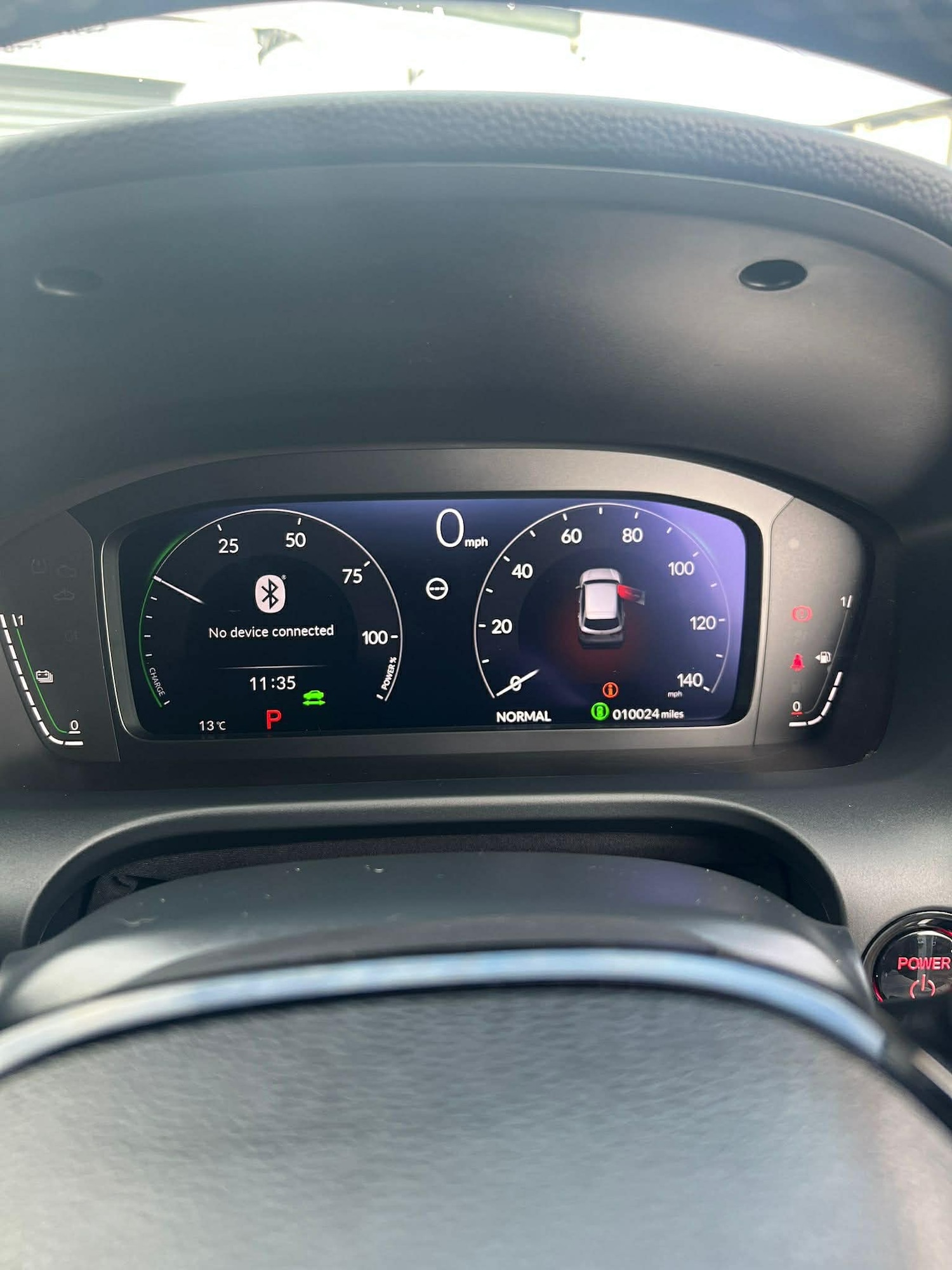 Used Honda ZR-V 2024 for sale - 77834755: Photo 9