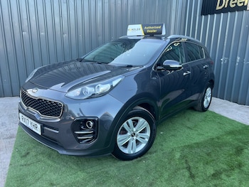 Used Kia Sportage 2017 for sale - 78453519: Photo
