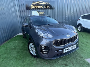 Used Kia Sportage 2017 for sale - 78453519: Photo
