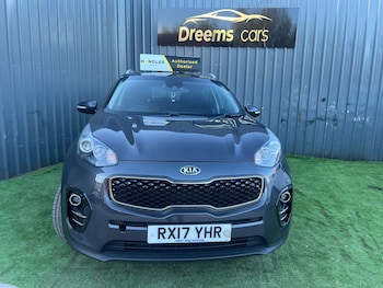 Used Kia Sportage 2017 for sale - 78453519: Photo