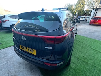 Used Kia Sportage 2017 for sale - 78453519: Photo