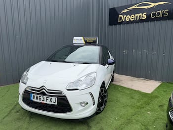 Used Citroen DS3 2014 for sale - 79830181: Photo