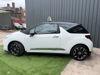 Used Citroen DS3 2014 for sale - 79830181: Photo
