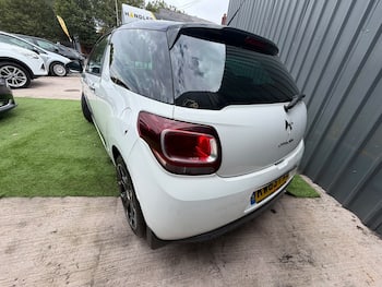 Used Citroen DS3 2014 for sale - 79830181: Photo