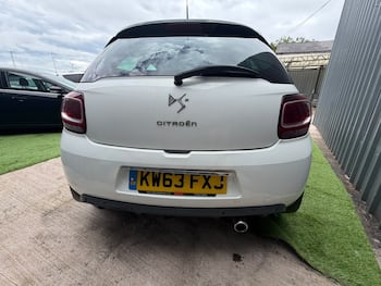 Used Citroen DS3 2014 for sale - 79830181: Photo