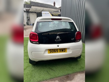 Used Citroen C1 2016 for sale - 78477416: Photo
