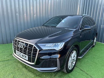 Used Audi Q7 2020 for sale - 78843928: Photo