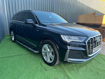 Used Audi Q7 2020 for sale - 78843928: Photo