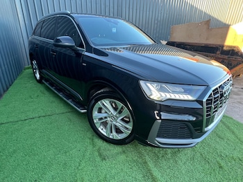 Used Audi Q7 2020 for sale - 78843928: Photo