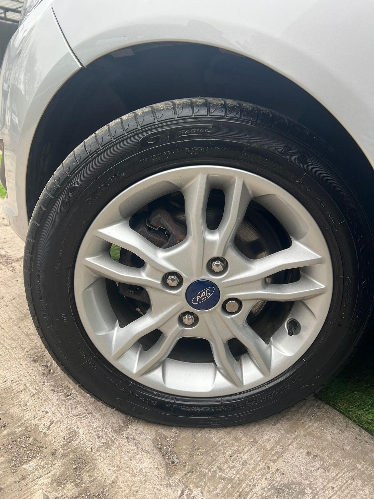 Used Ford Fiesta for sale - 78092345: Photo 14