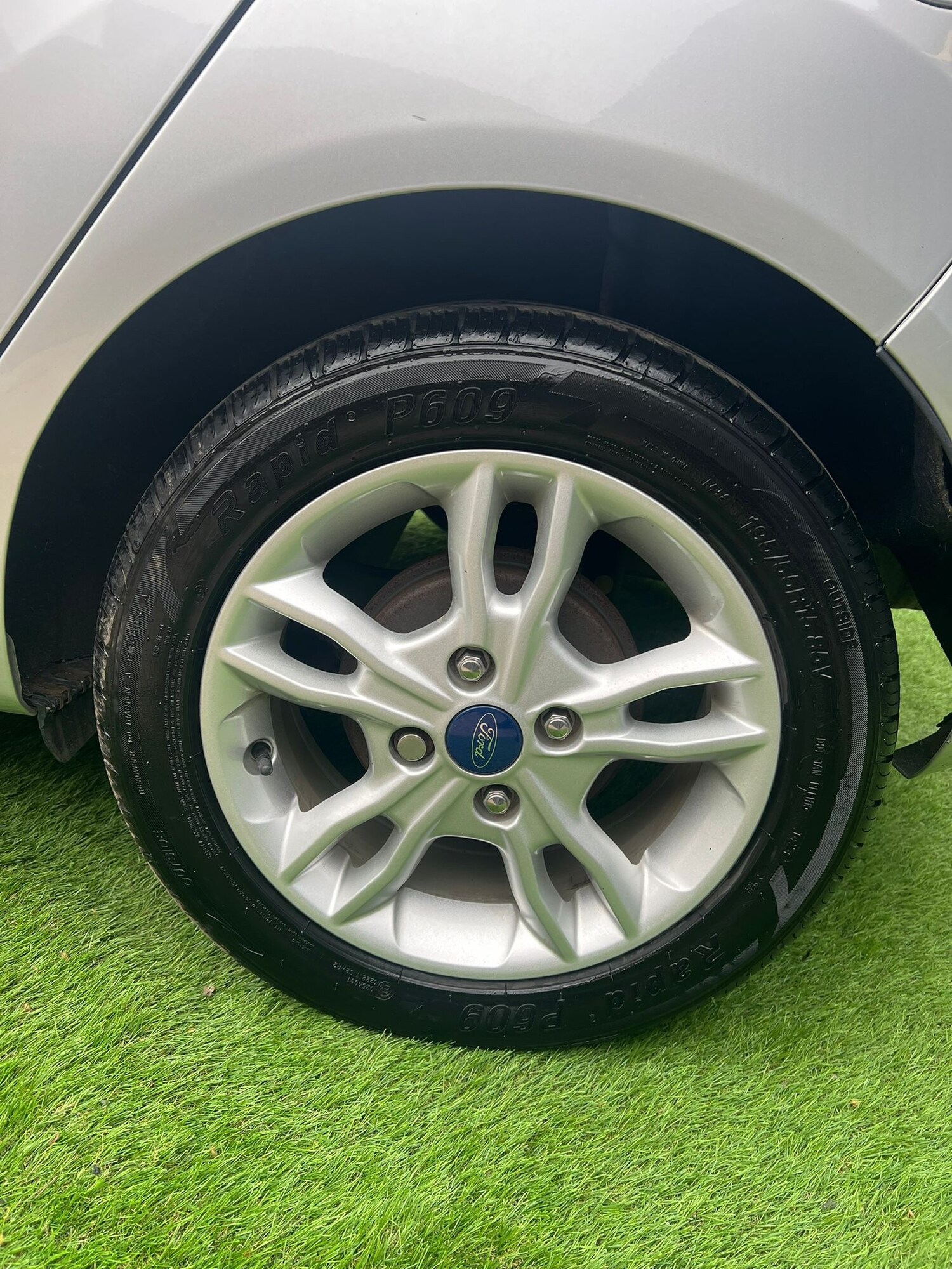 Used Ford Fiesta for sale - 78092345: Photo 15