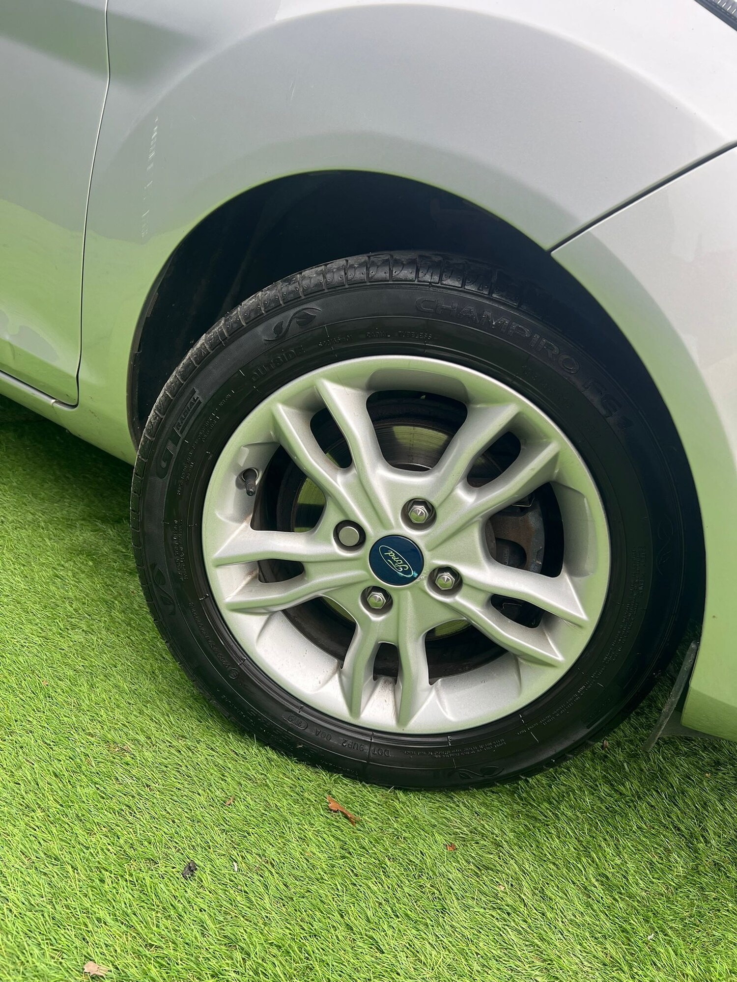 Used Ford Fiesta for sale - 78092345: Photo 17