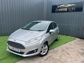 Used Ford Fiesta 2016 for sale - 78092345: Photo