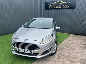 Used Ford Fiesta 2016 for sale - 78092345: Photo