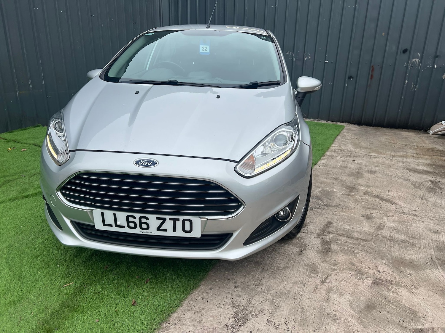 Used Ford Fiesta for sale - 78092345: Photo 3