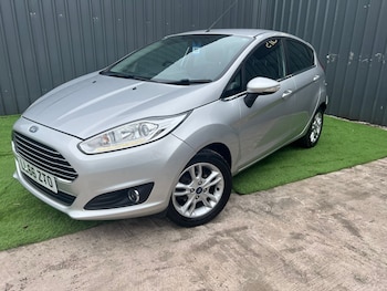 Used Ford Fiesta 2016 for sale - 78092345: Photo