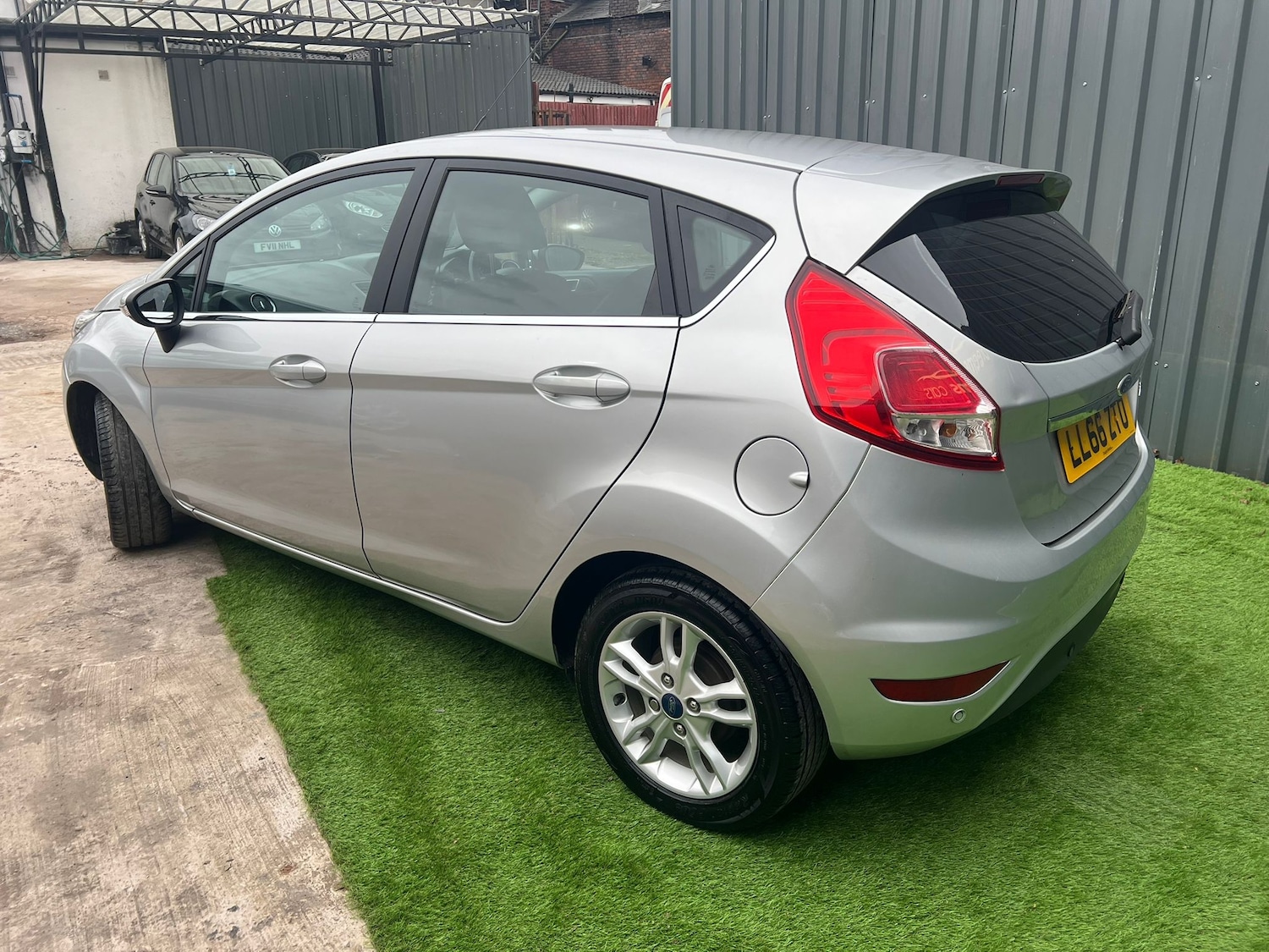 Used Ford Fiesta for sale - 78092345: Photo 5