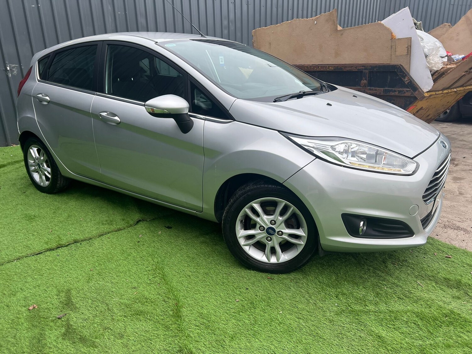 Used Ford Fiesta for sale - 78092345: Photo 6