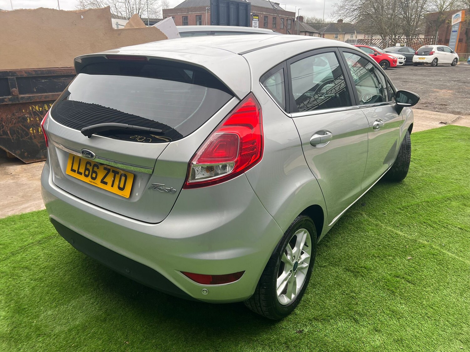 Used Ford Fiesta for sale - 78092345: Photo 7