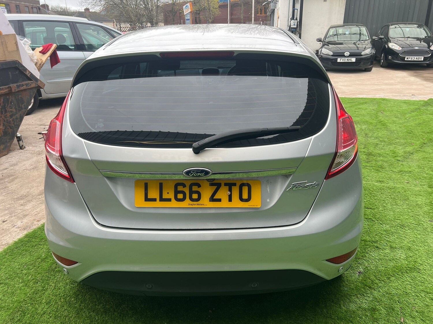 Used Ford Fiesta for sale - 78092345: Photo 8