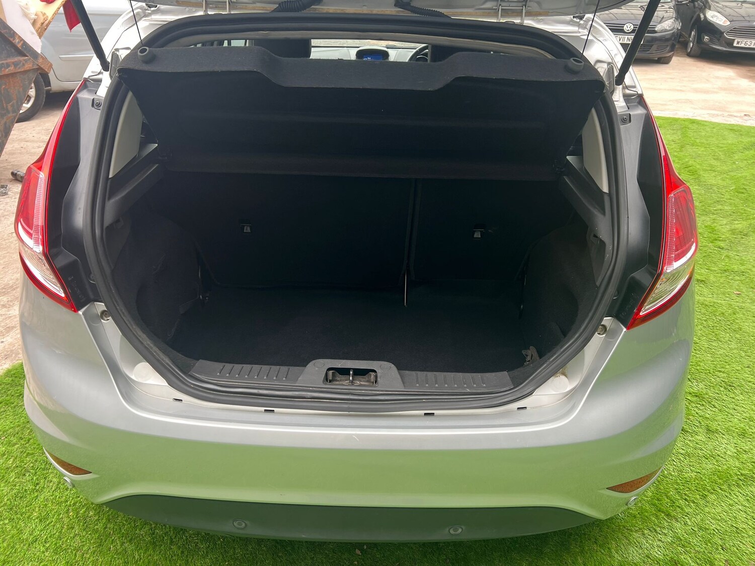 Used Ford Fiesta for sale - 78092345: Photo 9